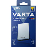 Power Bank Varta Energy Plateado 10000 mAh - HAMISHOP07