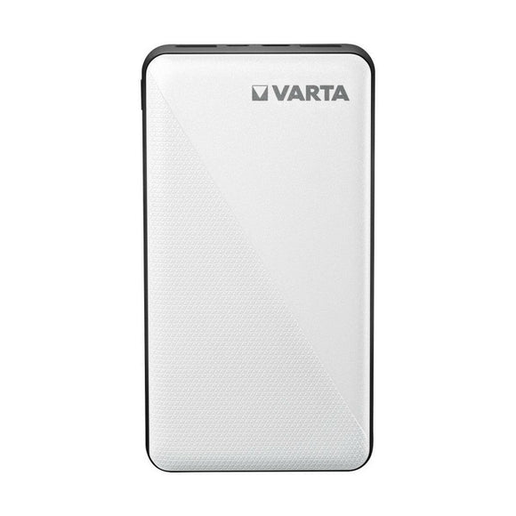 Power Bank Varta Energy 15000 Negro/Blanco 15000 mAh - HAMISHOP07