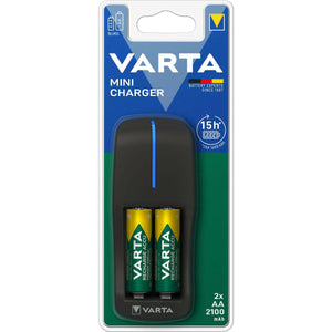 Cargador portátil Varta 57646 2100 mAh (1 unidad) - HAMISHOP07