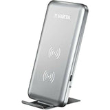 Power Bank Inalámbrico Varta Fast Wireless Plata - HAMISHOP07