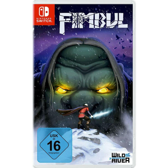 Videojuego para Switch Meridiem Games FIMBUL - HAMISHOP07