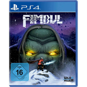 Videojuego PlayStation 4 Meridiem Games Fimbul - HAMISHOP07