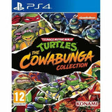 Videojuego PlayStation 4 Konami Teenage Mutant Ninja Turtles: The Cowabunga Collection - HAMISHOP07