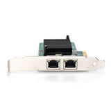 Tarjeta de Red Digitus DIGITUS Tarjeta PCI Express Gigabit Ethernet dual, 2 puertos - HAMISHOP07