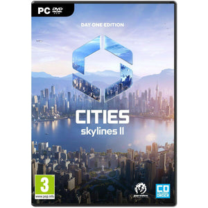 Videojuego PC Paradox Interactive Cities Skylines 2 (FR) - HAMISHOP07