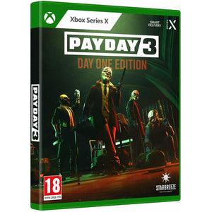 Videojuego Xbox Series X Deep Silver Payday 3 - Day One Edition - HAMISHOP07