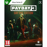 Videojuego Xbox Series X Deep Silver Payday 3 - Day One Edition - HAMISHOP07