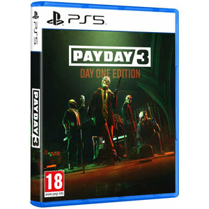 Videojuego PlayStation 5 Deep Silver Payday 3 - Day One Edition - HAMISHOP07