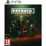 Videojuego PlayStation 5 Deep Silver Payday 3 - Day One Edition - HAMISHOP07