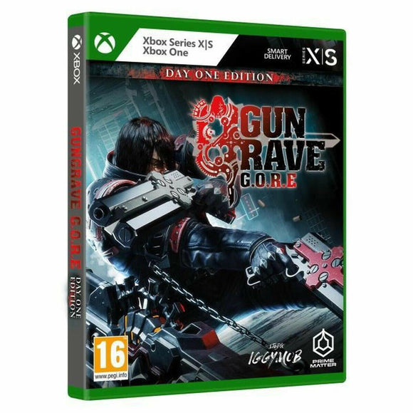 Videojuego Xbox One KOCH MEDIA Gun Grave Gore - HAMISHOP07