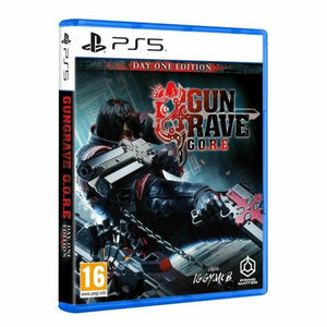 Videojuego PlayStation 5 KOCH MEDIA Gun Grave C.O.R.E - HAMISHOP07