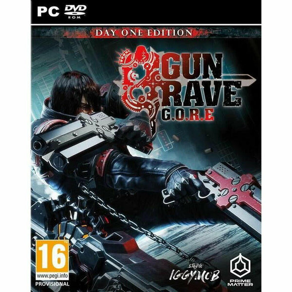 Videojuego PC KOCH MEDIA Gun Grave Gore - HAMISHOP07