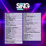 Videojuego PlayStation 5 KOCH MEDIA Let's Sing 2023 - HAMISHOP07