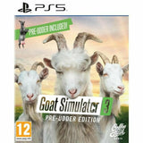 Videojuego PlayStation 5 KOCH MEDIA Goat Simulator 3 - HAMISHOP07