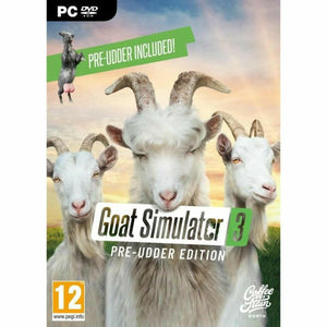 Videojuego PC KOCH MEDIA Goat Simulator 3 - HAMISHOP07