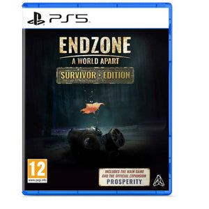 Videojuego PlayStation 5 KOCH MEDIA Endzone A World Apart: Survivor Edition - HAMISHOP07