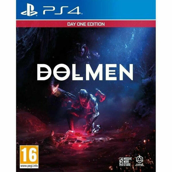 Videojuego PlayStation 4 KOCH MEDIA Dolmen Day One - HAMISHOP07