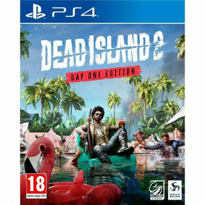 Videojuego PlayStation 4 Deep Silver Dead Island 2 - HAMISHOP07