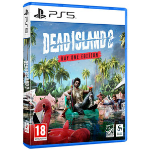 Videojuego PlayStation 5 Deep Silver Dead Island 2 Day One Edition - HAMISHOP07