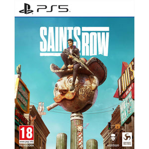 Videojuego PlayStation 5 KOCH MEDIA Saints Row Day One Edition - HAMISHOP07