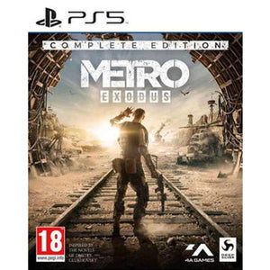 Videojuego PlayStation 5 Sony Metro Exodus Complete Edition - HAMISHOP07