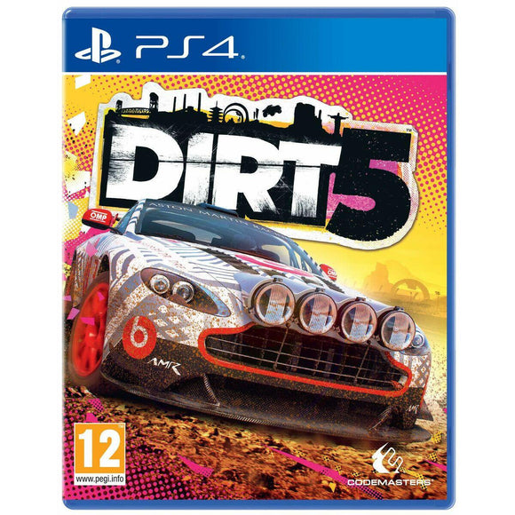 Videojuego PlayStation 4 CodeMasters Dirt 5 - HAMISHOP07