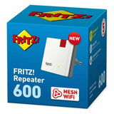 Punto de Acceso Repetidor Fritz! 20002885 2.4 GHz 600 Mbps Blanco - HAMISHOP07