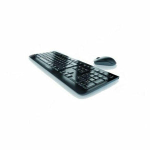 Teclado y Ratón Inalámbrico Cherry JD-0700ES Negro - HAMISHOP07