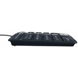 Teclado Cherry KC 6000 Negro Qwerty US - HAMISHOP07