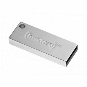 Memoria USB INTENSO 3534480 Plateado 32 GB - HAMISHOP07