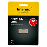 Memoria USB INTENSO 3534480 Plateado 32 GB - HAMISHOP07