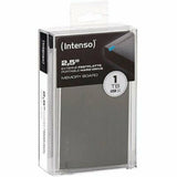 Disco Duro Externo INTENSO FAEDDE0181 1TB 2.5" USB 3.0