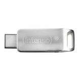 Memoria USB INTENSO 3536470 16 GB Plateado 16 GB Memoria USB - HAMISHOP07