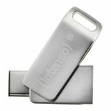 Memoria USB INTENSO 3536470 16 GB Plateado 16 GB Memoria USB - HAMISHOP07