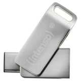 Memoria USB INTENSO 3536480 32 GB Plateado 32 GB Memoria USB - HAMISHOP07