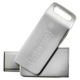 Memoria USB INTENSO 3536490 64 GB Plateado 64 GB Memoria USB - HAMISHOP07