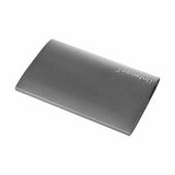 Disco Duro Externo INTENSO 3823440 256 GB SSD 1.8" USB 3.0 Antracita