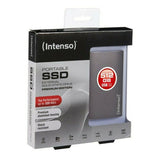 Disco Duro Externo INTENSO 3823450 SSD 512 GB Antracita - HAMISHOP07