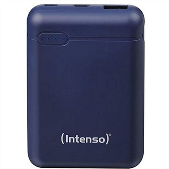 Powerbank INTENSO XS5000 5000 mAh Azul - HAMISHOP07