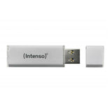 Pendrive INTENSO 3531492 USB 3.0 256 GB Plateado Plata 256 GB Memoria USB - HAMISHOP07