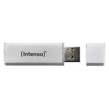 Pendrive INTENSO 3531493 512 GB USB 3.0 Plateado Plata 512 GB Memoria USB - HAMISHOP07