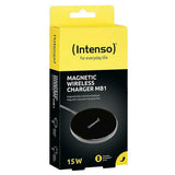 Cargador de Pared INTENSO 7410710 Inalámbrico Negro - HAMISHOP07