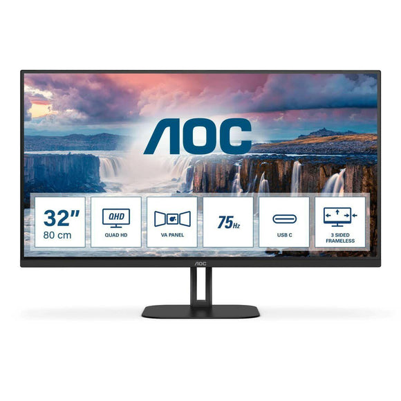 Monitor AOC Q32V5CE/BK 32