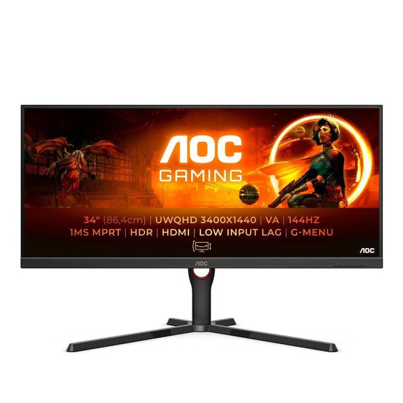 Monitor AOC U34G3XM/EU 34