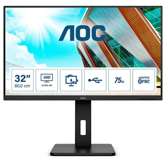 Monitor AOC U32P2CA 31,5