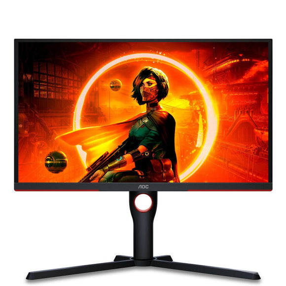 Monitor AOC 25G3ZM/BK 24,5