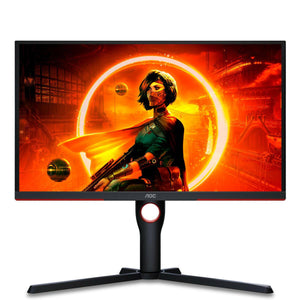 Monitor AOC 25G3ZM/BK VA Flicker free 240 Hz - HAMISHOP07