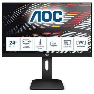 Monitor AOC X24P1 24" LED IPS Flicker free