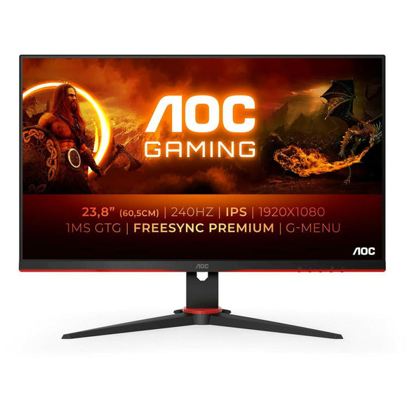 Monitor AOC 24G2ZE/BK 23,8