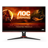 Monitor AOC 24G2ZE/BK 23,8" LED IPS Flicker free 50-60  Hz